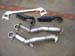 034Motorsport 3 downpipes