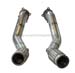 kolm tolli downpipe