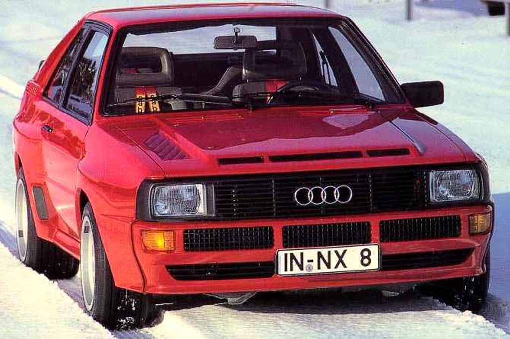 Audi Sport Quattro